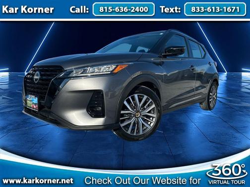 2024 Nissan Kicks SR