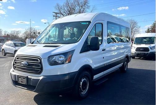 2018 Ford Transit-350 XLT