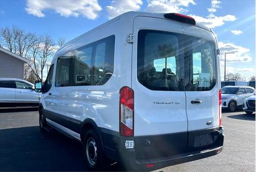 2018 Ford Transit-350 XLT