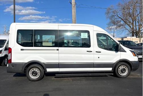 2018 Ford Transit-350 XLT