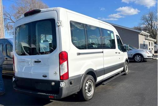 2018 Ford Transit-350 XLT