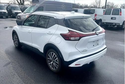 2021 Nissan Kicks SV