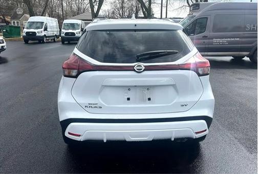 2021 Nissan Kicks SV