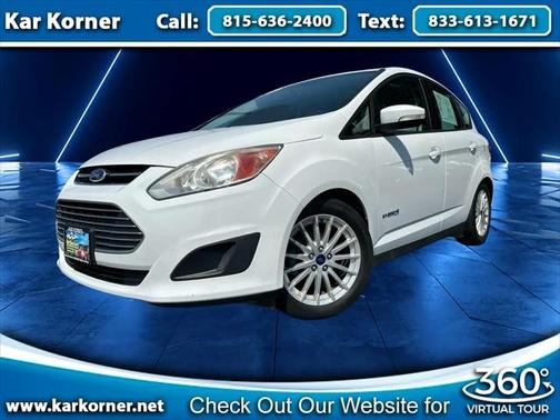 2016 Ford C-Max Hybrid SE