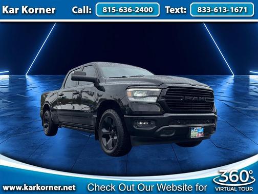 2019 RAM 1500 Sport