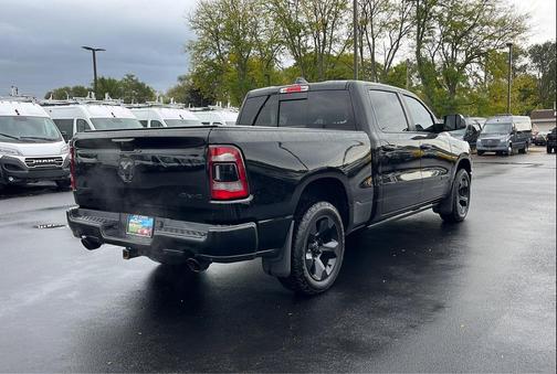 2019 RAM 1500 Sport