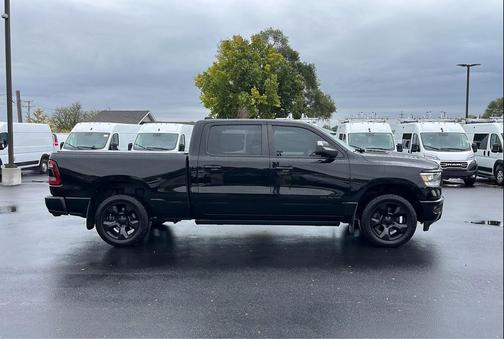 2019 RAM 1500 Sport