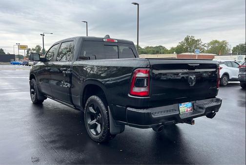 2019 RAM 1500 Sport