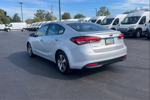 2018 Kia Forte LX