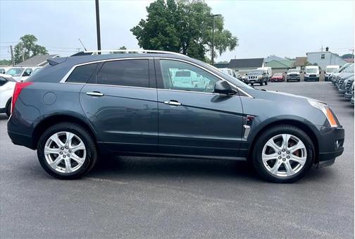 2010 Cadillac SRX Turbo Premium