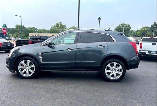 2010 Cadillac SRX Turbo Premium