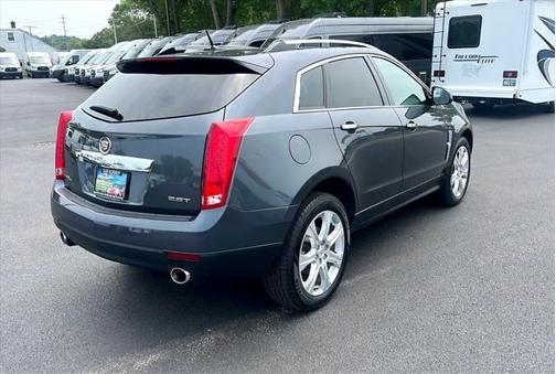 2010 Cadillac SRX Turbo Premium