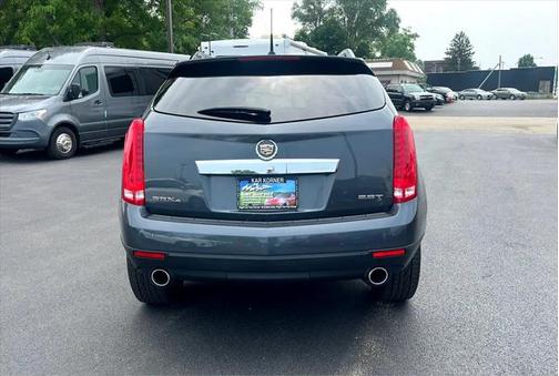 2010 Cadillac SRX Turbo Premium