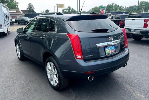 2010 Cadillac SRX Turbo Premium
