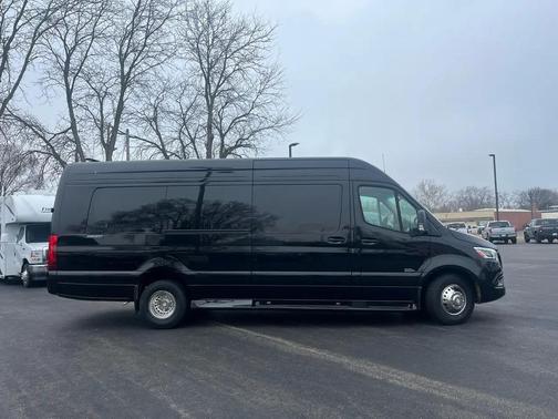 2024 Mercedes-Benz Sprinter 3500XD High Roof