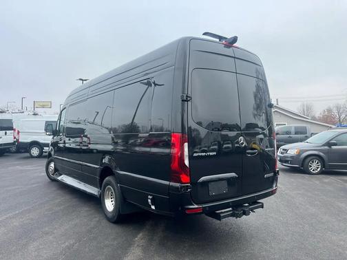 2024 Mercedes-Benz Sprinter 3500XD High Roof