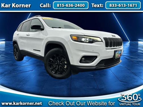 2023 Jeep Cherokee Altitude