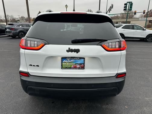 2023 Jeep Cherokee Altitude