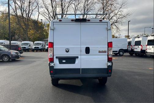 2018 RAM ProMaster 1500 Low Roof