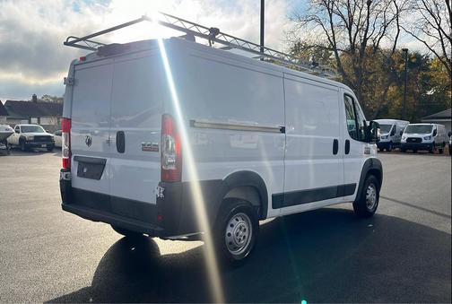 2018 RAM ProMaster 1500 Low Roof