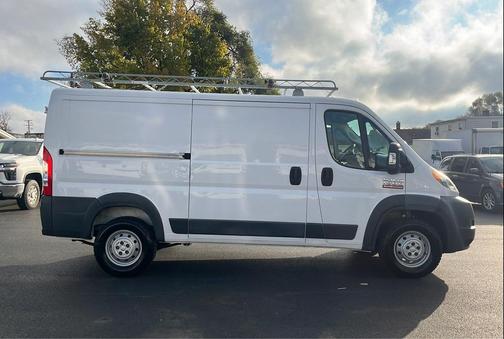2018 RAM ProMaster 1500 Low Roof