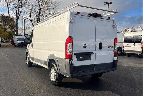 2018 RAM ProMaster 1500 Low Roof