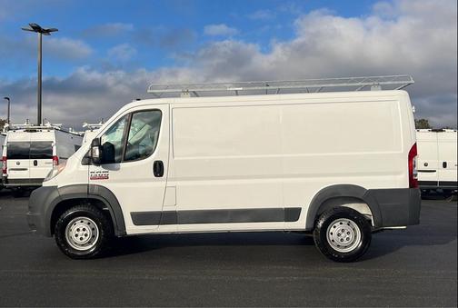 2018 RAM ProMaster 1500 Low Roof