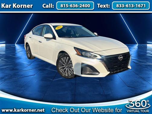2023 Nissan Altima 2.5 SV