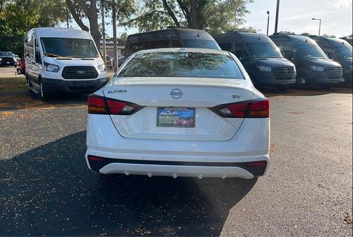 2023 Nissan Altima 2.5 SV