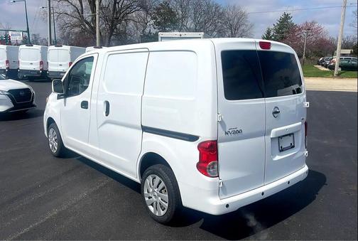 2021 Nissan NV200 SV