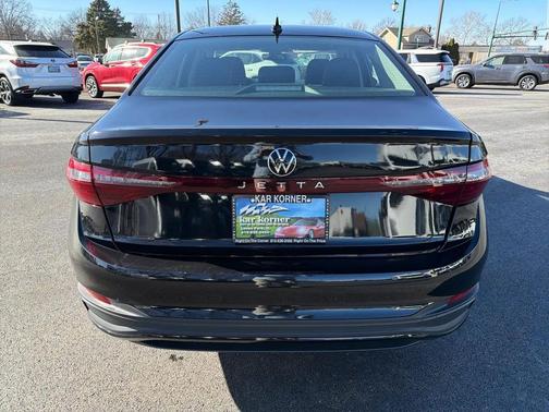 2025 Volkswagen Jetta 1.5T S