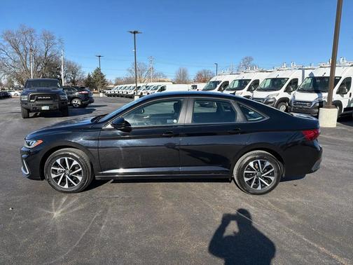 2025 Volkswagen Jetta 1.5T S