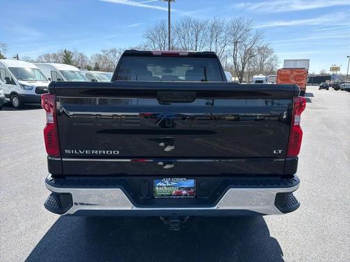 2023 Chevrolet Silverado 1500 LT