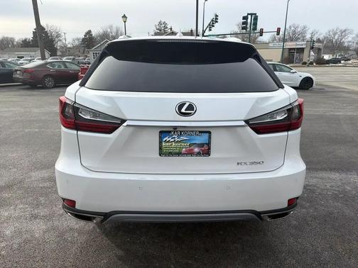 2021 Lexus RX 350 Base