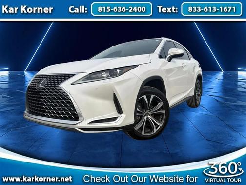 2021 Lexus RX 350 Base