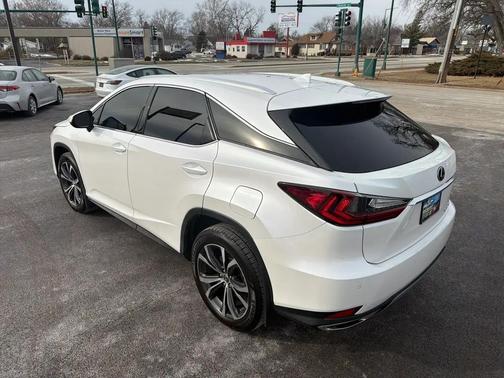 2021 Lexus RX 350 Base