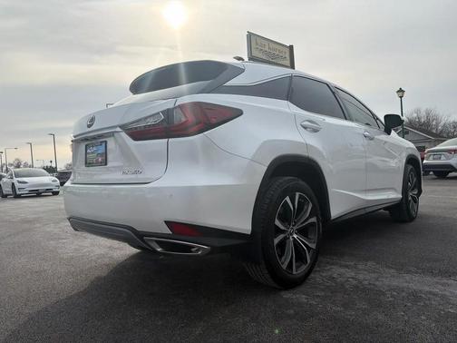 2021 Lexus RX 350 Base