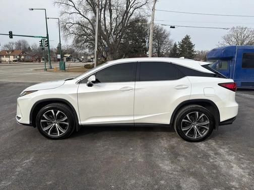 2021 Lexus RX 350 Base