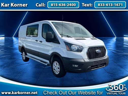 2023 Ford Transit-250 Base