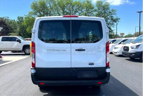 2023 Ford Transit-250 Base