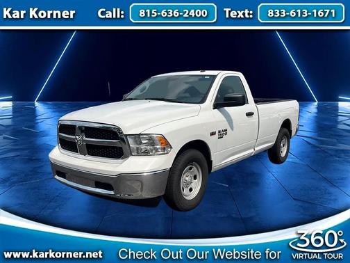 2023 RAM 1500 Tradesman