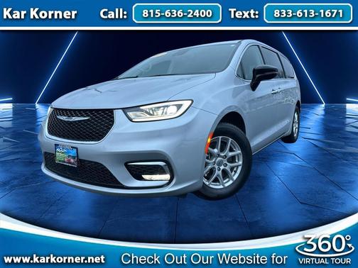 2024 Chrysler Pacifica Touring L