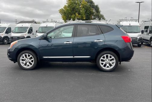 2013 Nissan Rogue SV w/SL Pkg