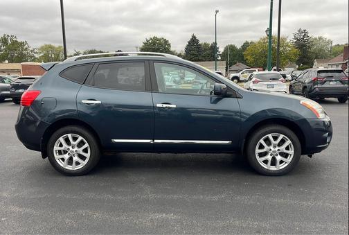 2013 Nissan Rogue SV w/SL Pkg