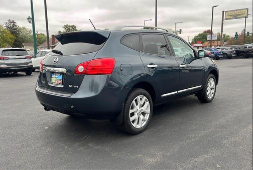 2013 Nissan Rogue SV w/SL Pkg