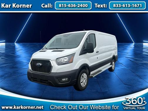 2024 Ford Transit-250 Base