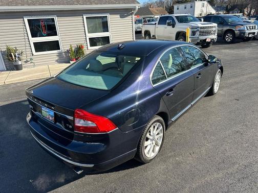 2015 Volvo S80 T5
