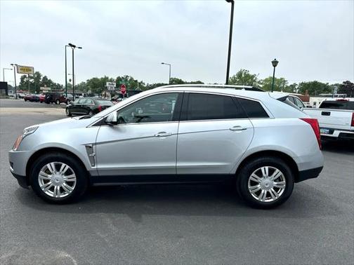 2012 Cadillac SRX Luxury Collection