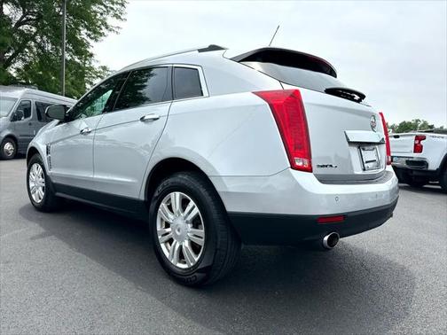 2012 Cadillac SRX Luxury Collection