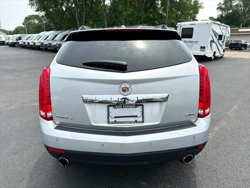 2012 Cadillac SRX Luxury Collection